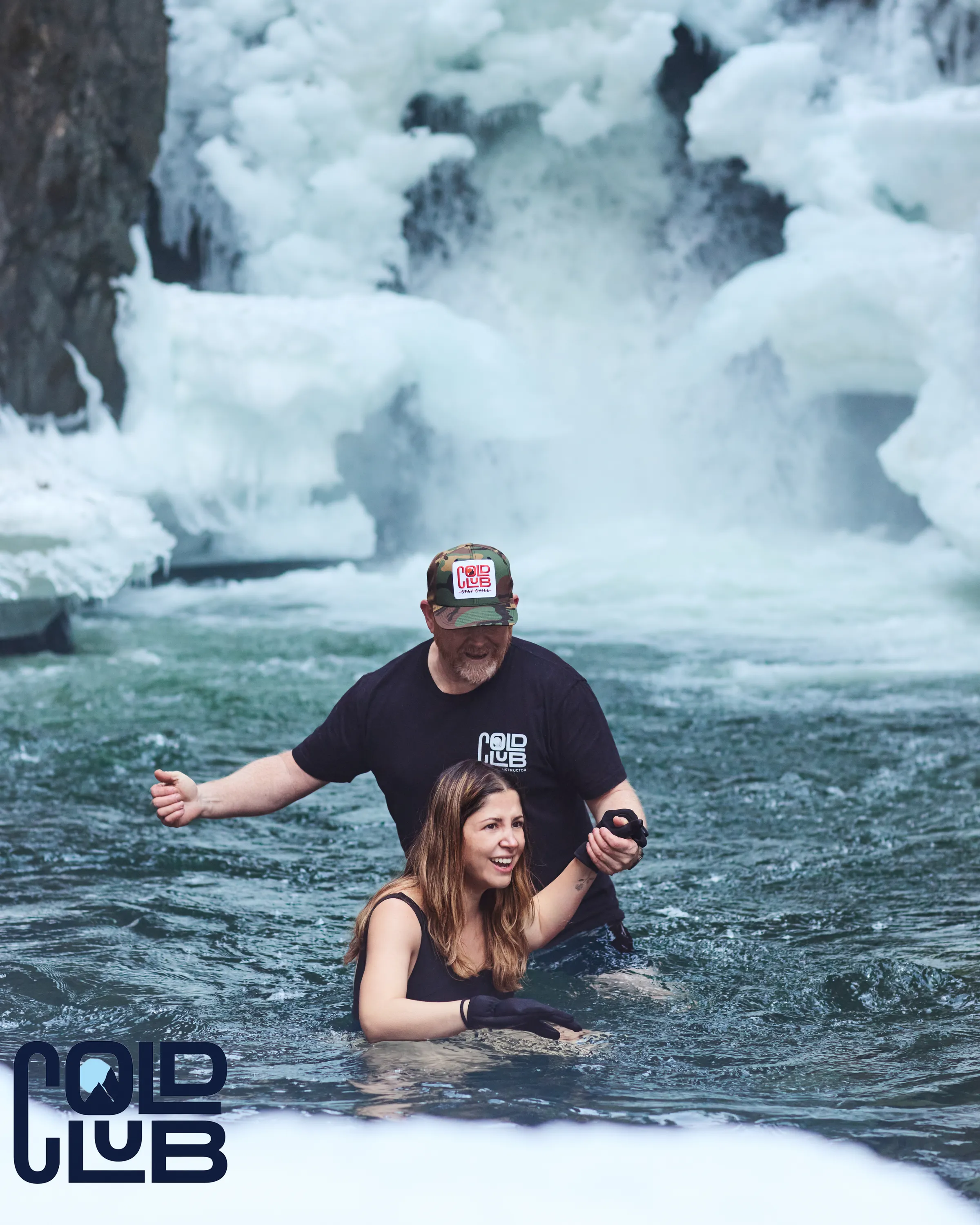 Weekend Cold Immersion